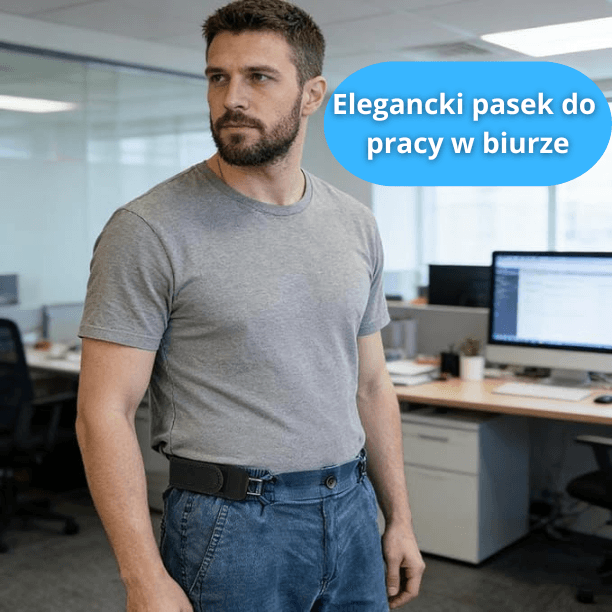 Smuklina – PASEK BEZ KLAMRY